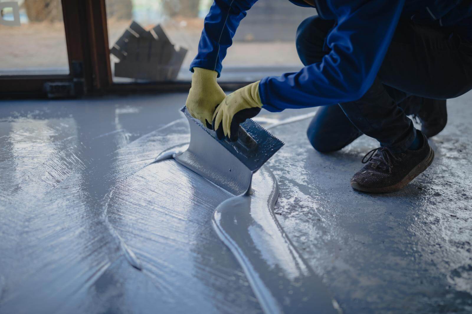 Floor paint company
